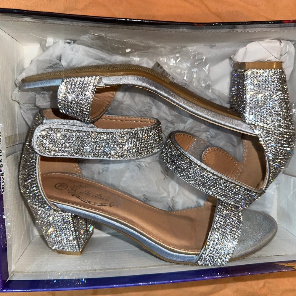 Special Occasion Sandals